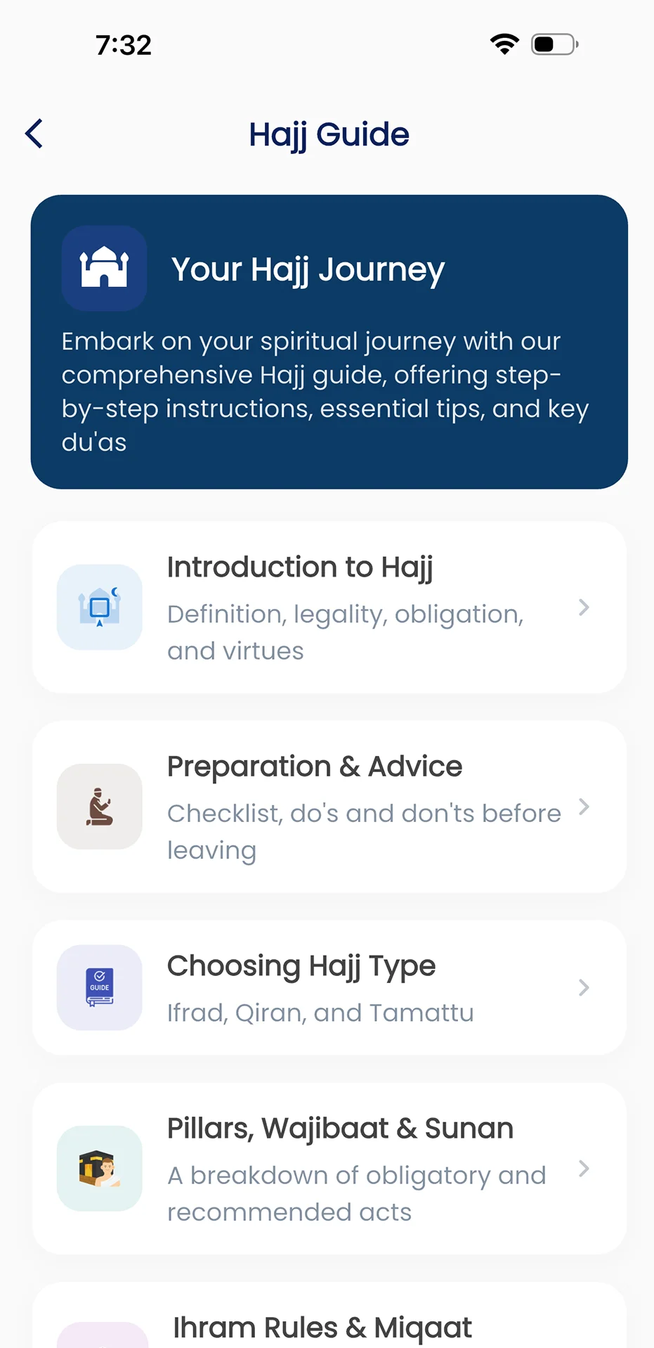 Hajj Guide