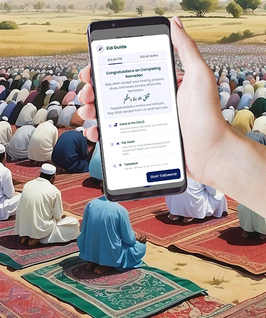 Eid Takbeerat